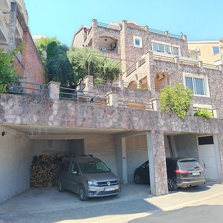 Contessa Apartments Budva Exterior foto