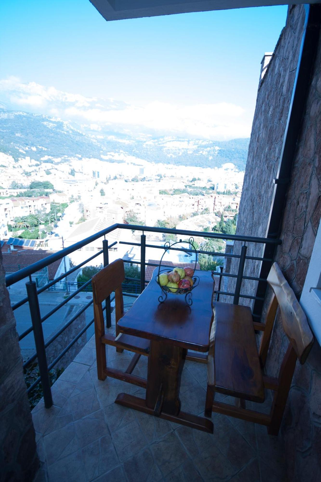 Contessa Apartments Budva Zimmer foto