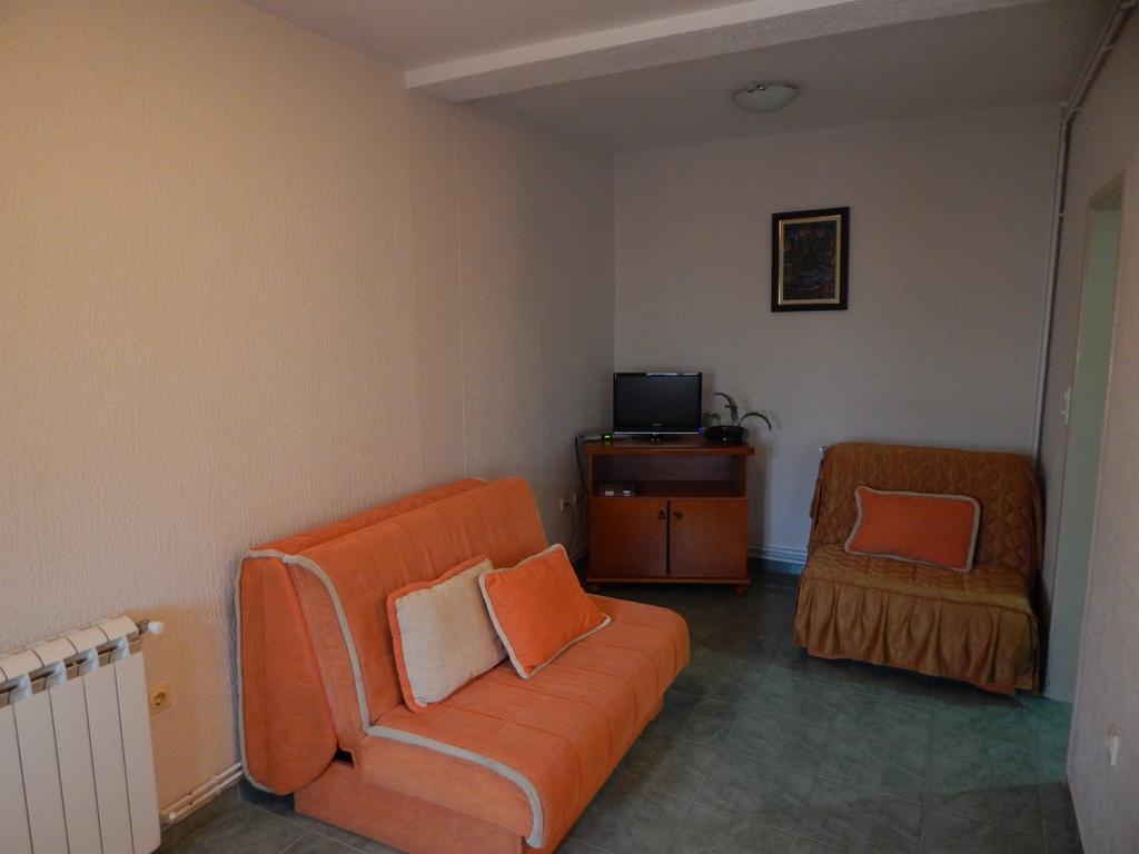 Contessa Apartments Budva Exterior foto