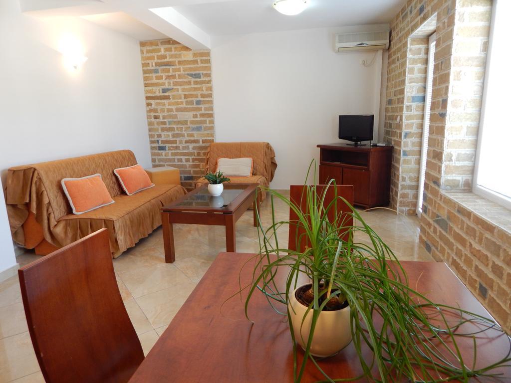 Contessa Apartments Budva Exterior foto