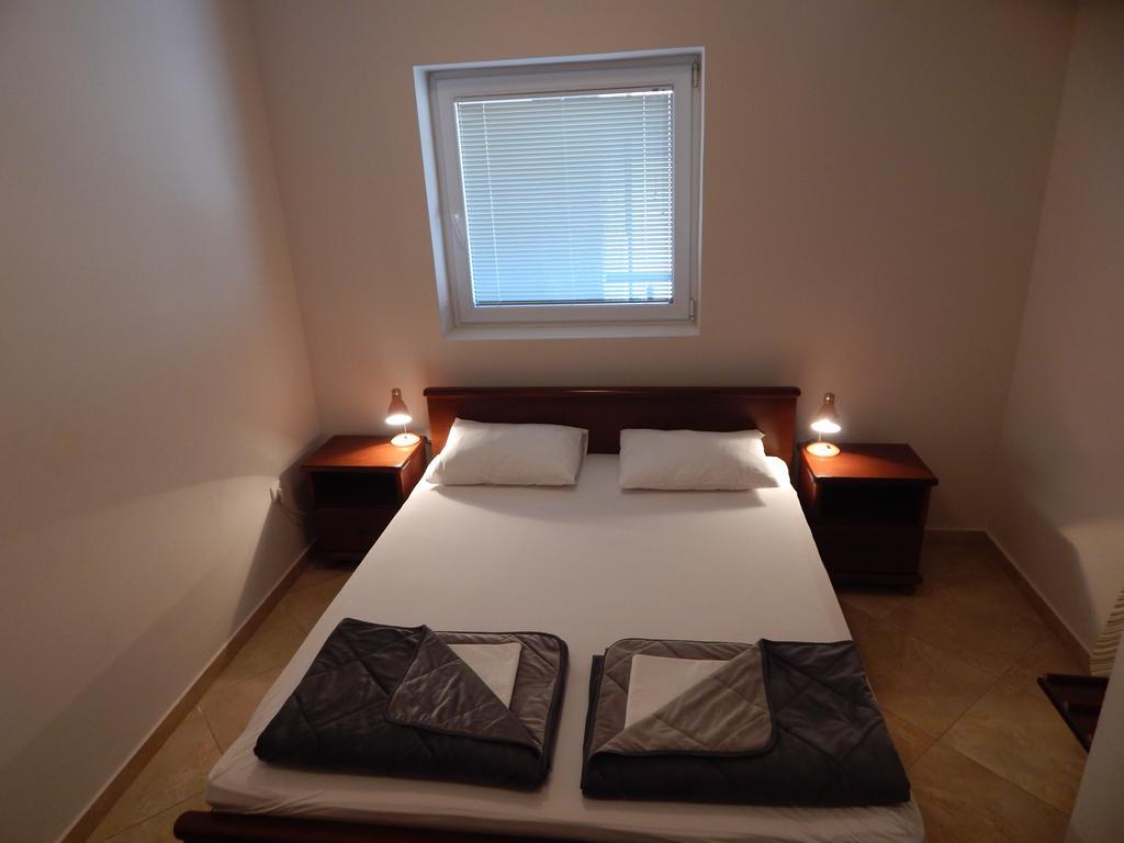 Contessa Apartments Budva Exterior foto