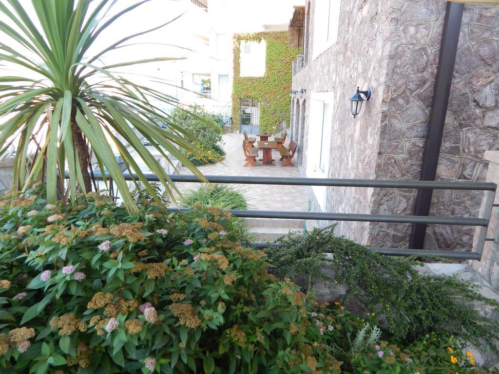 Contessa Apartments Budva Exterior foto