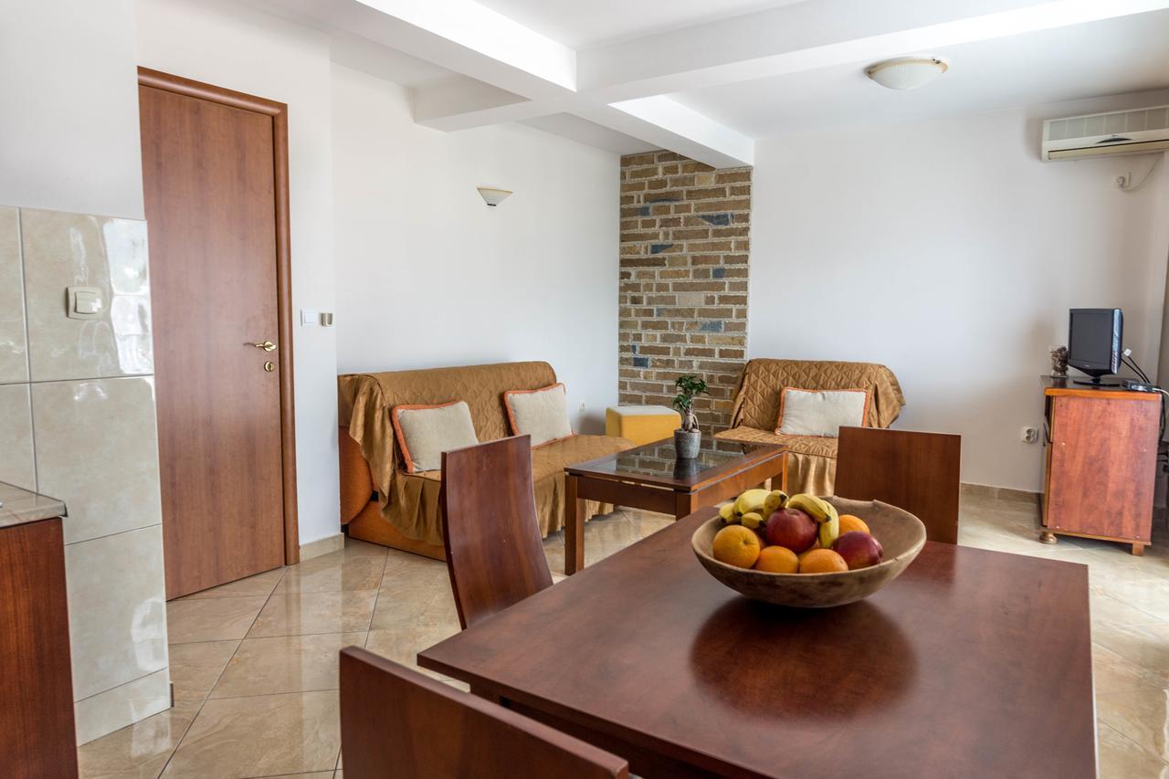 Contessa Apartments Budva Exterior foto