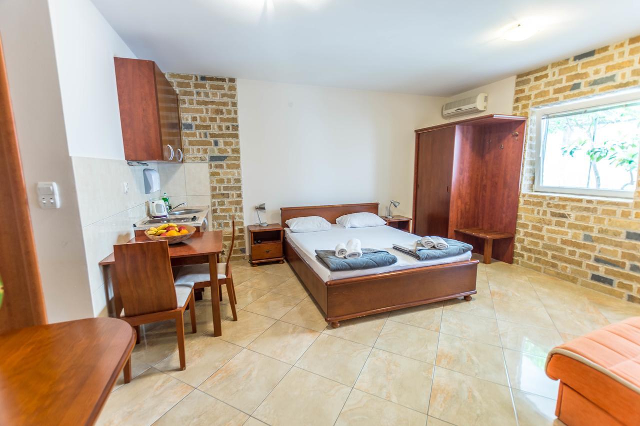 Contessa Apartments Budva Exterior foto