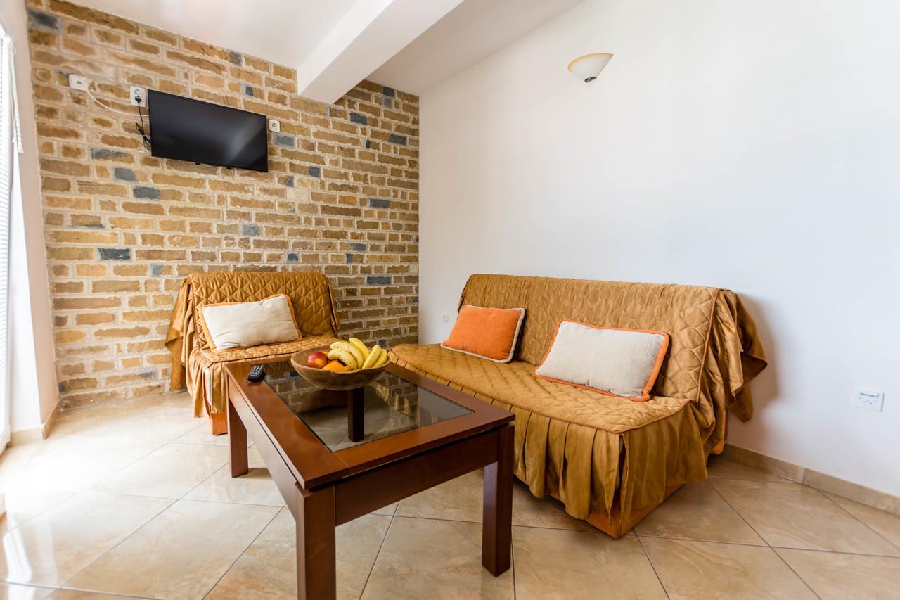 Contessa Apartments Budva Exterior foto