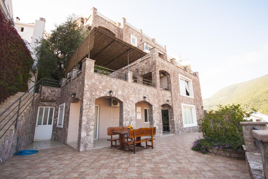 Contessa Apartments Budva Exterior foto